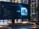 PowerShell script being packaged as a Windows executable on an IT workstation